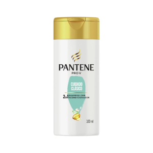 Shampoo Pantene Clásico Bonsai 100ml