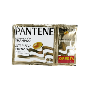 Shampoo Pantene Dual Ssummer 27ml