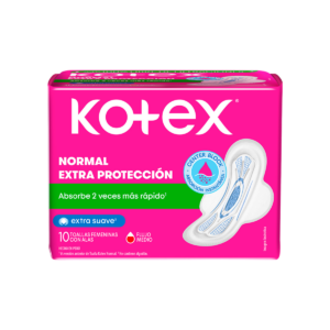 Kotex Normal Amiga 10un
