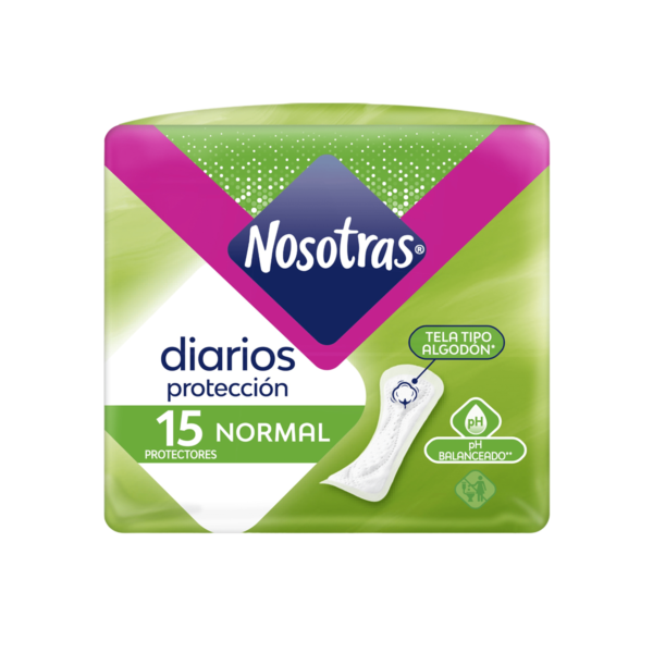 Nosotras Diarias 15un