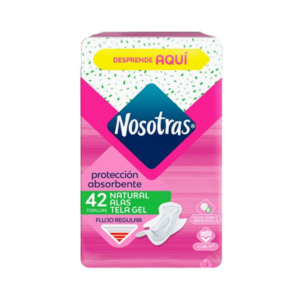 Nosotras Dispensador 42un