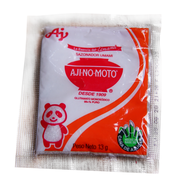 Sazonador Ajinomoto Naranja 13gr
