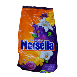 Detergente Marsella Lavanda Rosas 320gr