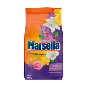 Detergente Marsella Petalos Relajantes 730gr