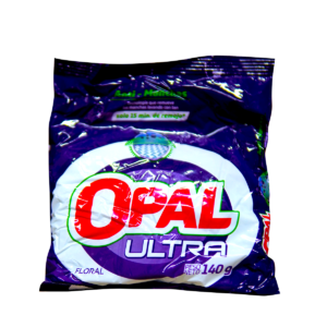 Detergente Opal Ultra Floral 140gr