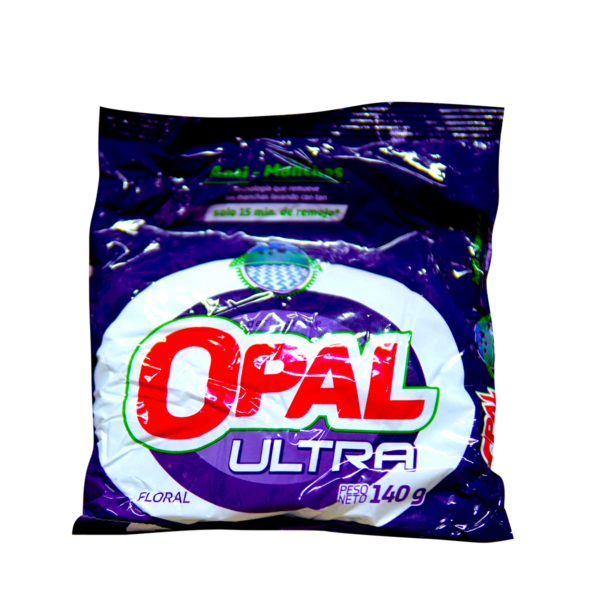 Detergente Opal Ultra Floral 140gr