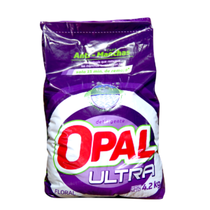 Detergente Opal Ultra Floral 4.2kg