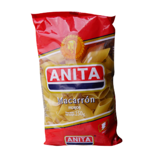 Fideos Anita  Rj L 250gr