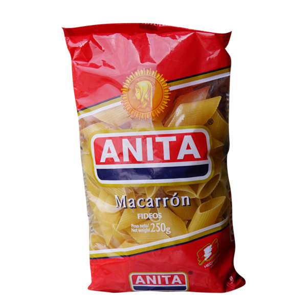 Fideos Anita  Rj L 250gr